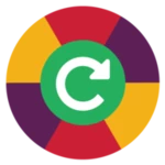 decision roulette android application logo